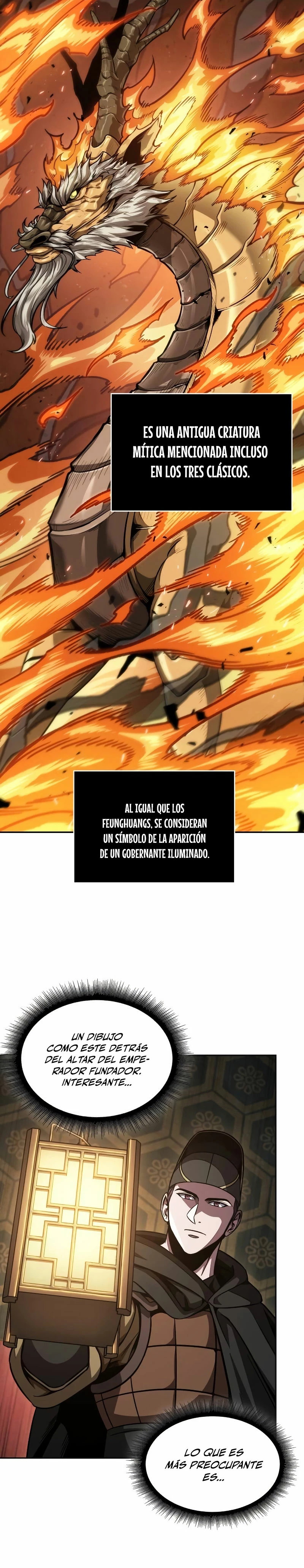 Dios Demonio Cercenador de Brazos capítulo 198, página 12