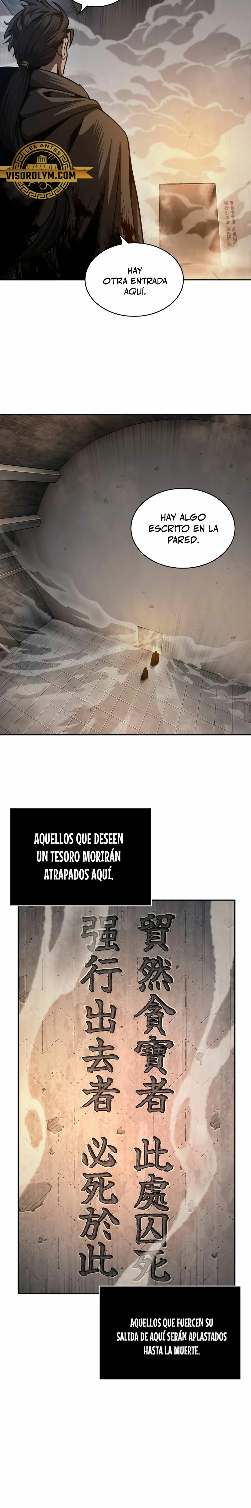 Dios Demonio Cercenador de Brazos capítulo 199, página 7