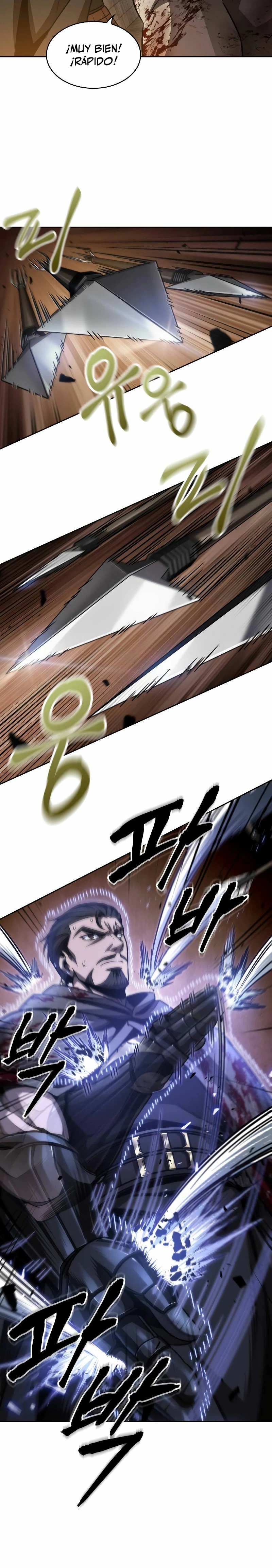 Dios Demonio Cercenador de Brazos capítulo 201, página 16