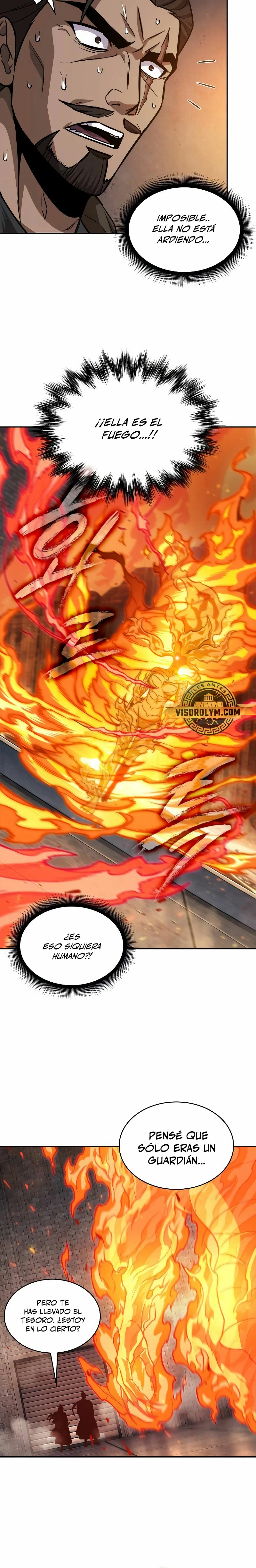 Dios Demonio Cercenador de Brazos capítulo 201, página 22