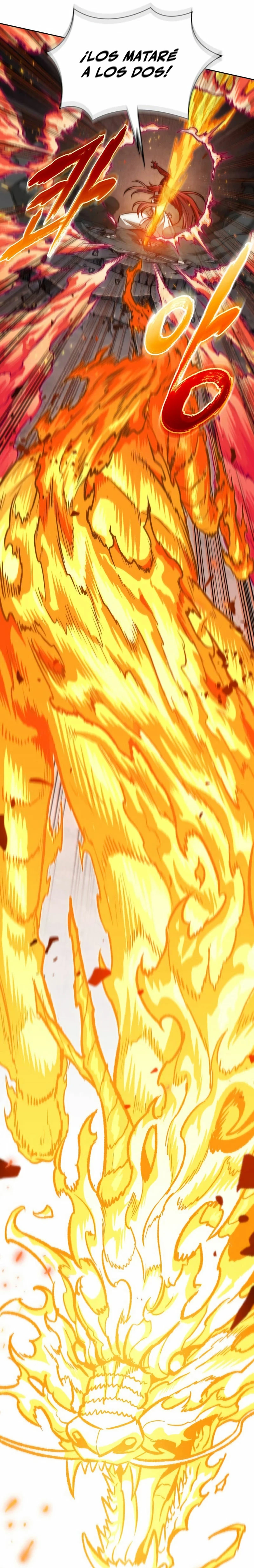Dios Demonio Cercenador de Brazos capítulo 202, página 9