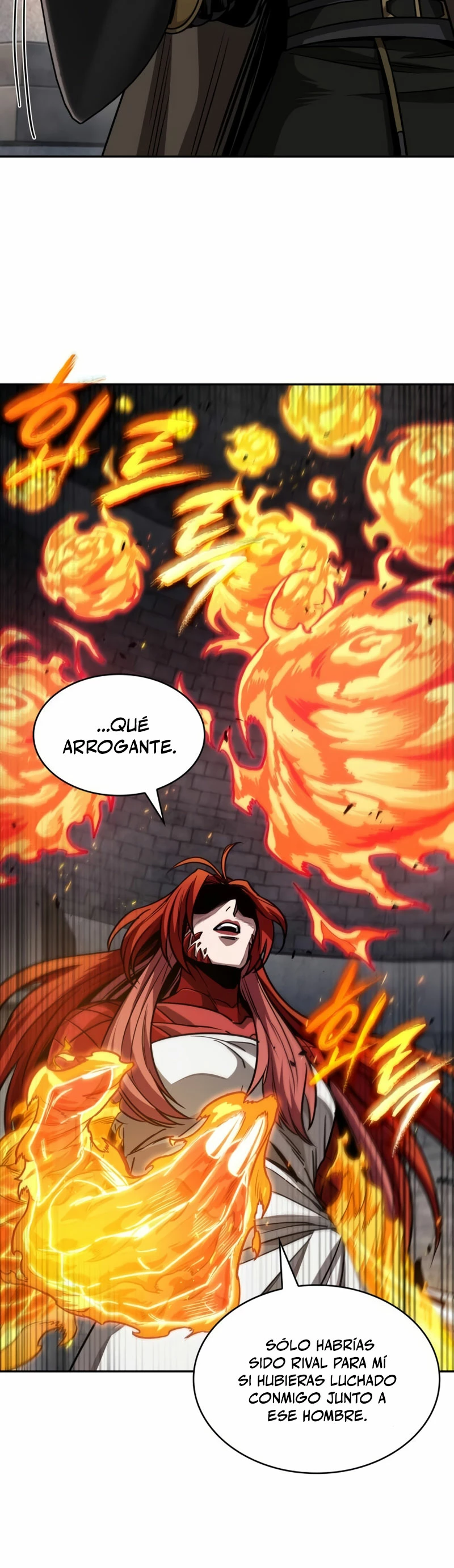 Dios Demonio Cercenador de Brazos capítulo 203, página 5