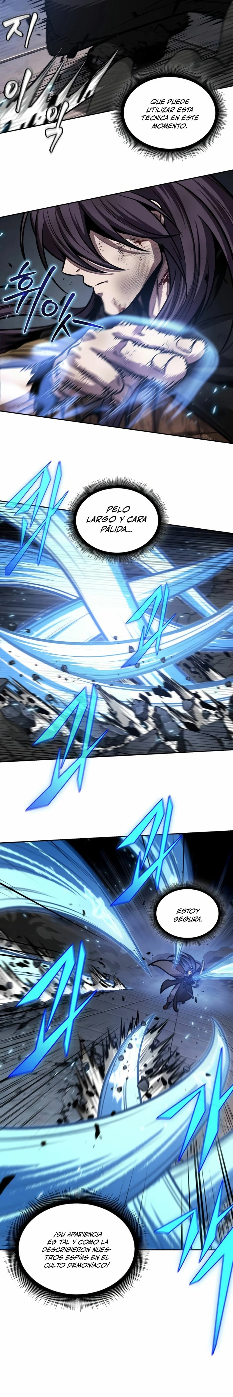 Dios Demonio Cercenador de Brazos capítulo 203, página 27