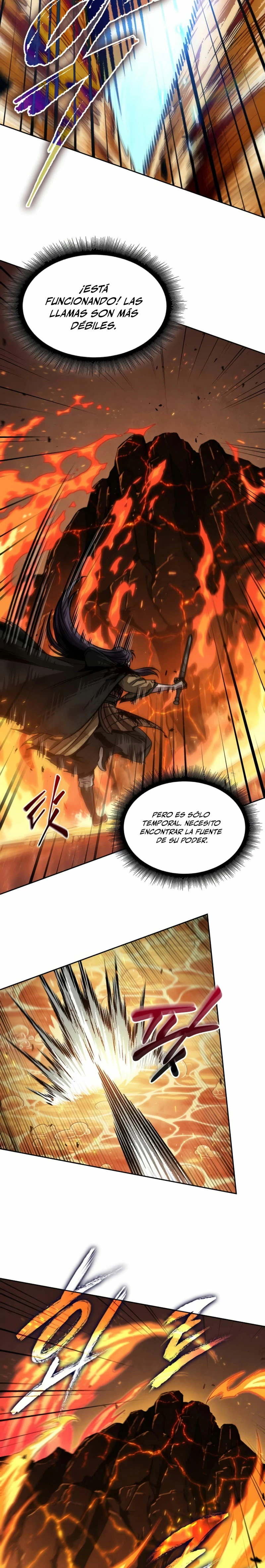 Dios Demonio Cercenador de Brazos capítulo 207, página 12