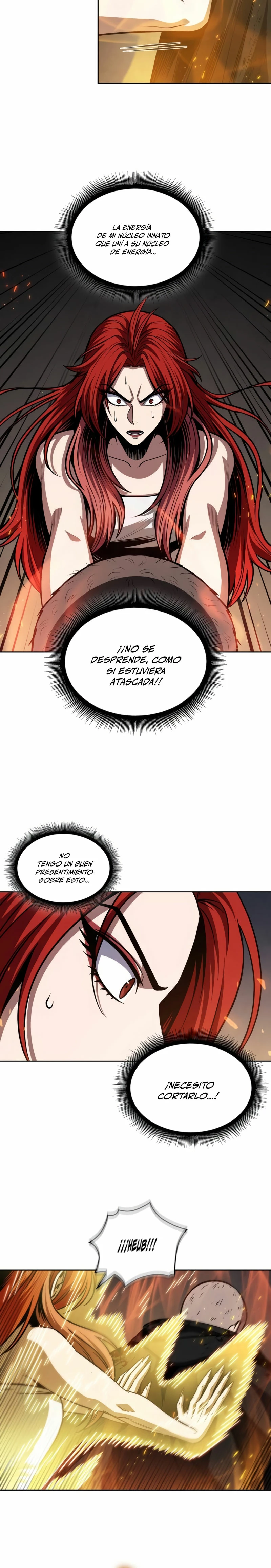 Dios Demonio Cercenador de Brazos capítulo 207, página 16