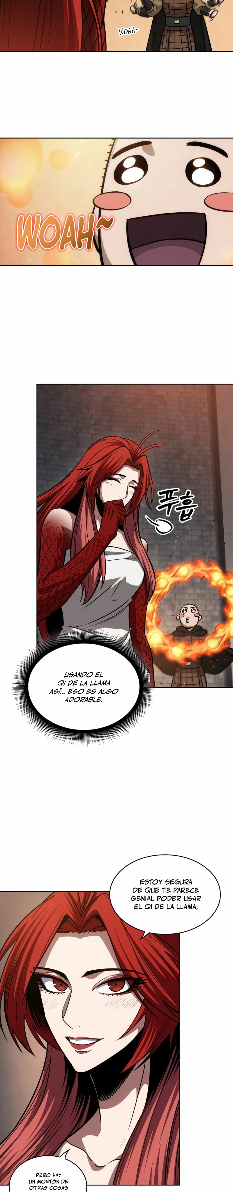 Dios Demonio Cercenador de Brazos capítulo 207, página 24