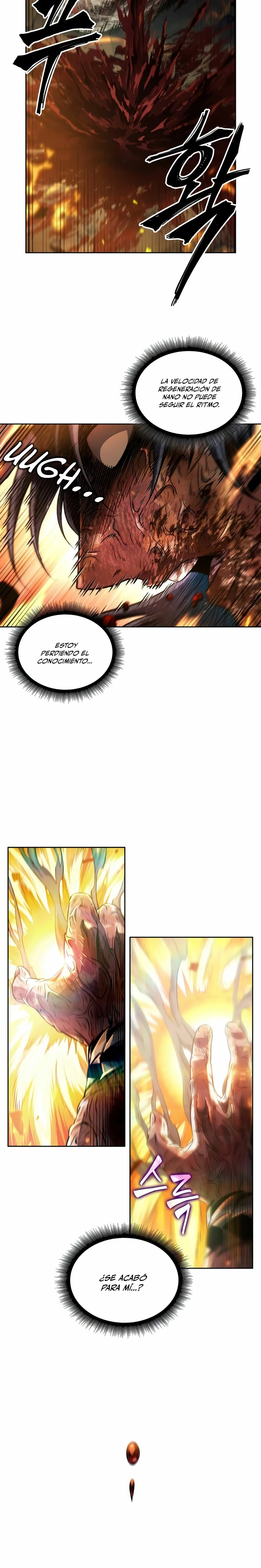 Dios Demonio Cercenador de Brazos capítulo 208, página 4