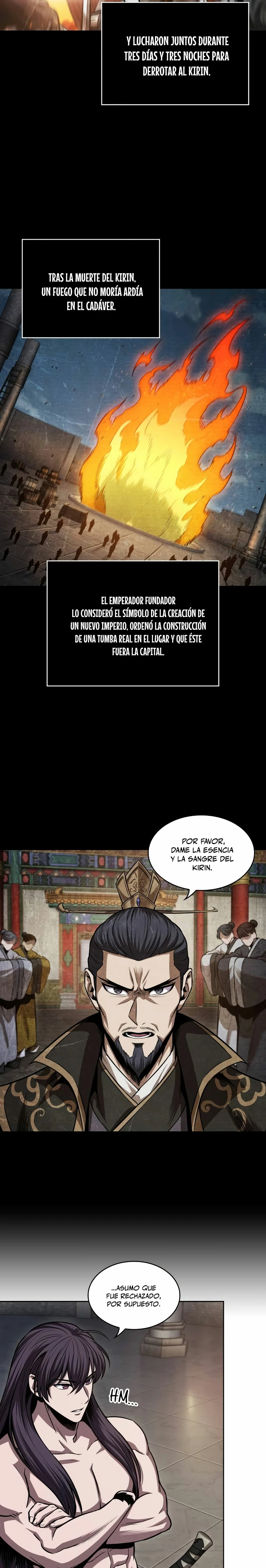 Dios Demonio Cercenador de Brazos capítulo 209, página 15