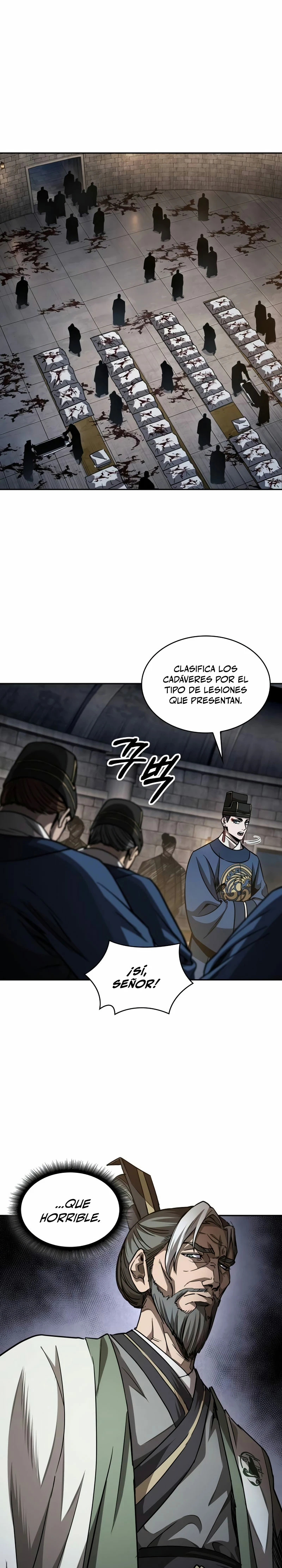 Dios Demonio Cercenador de Brazos capítulo 211, página 2
