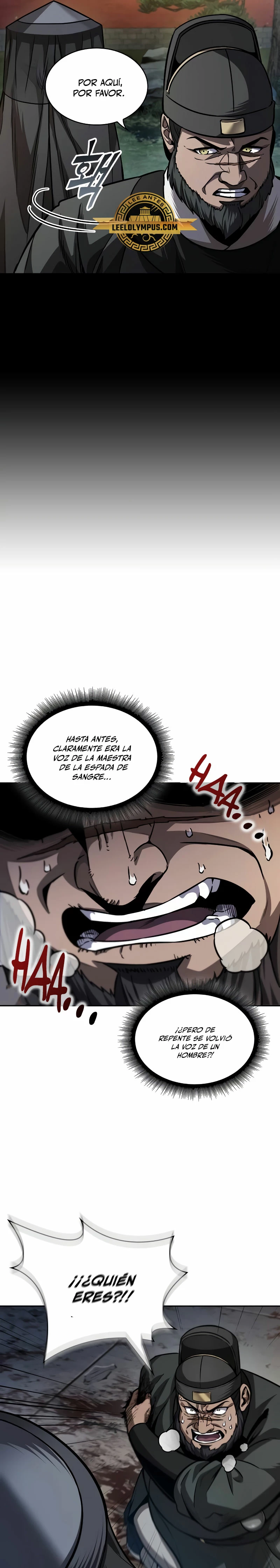 Dios Demonio Cercenador de Brazos capítulo 212, página 7