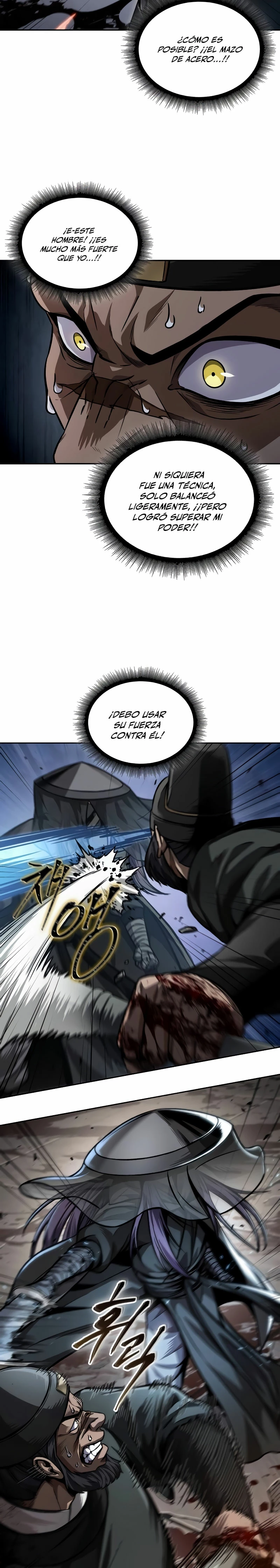 Dios Demonio Cercenador de Brazos capítulo 212, página 9