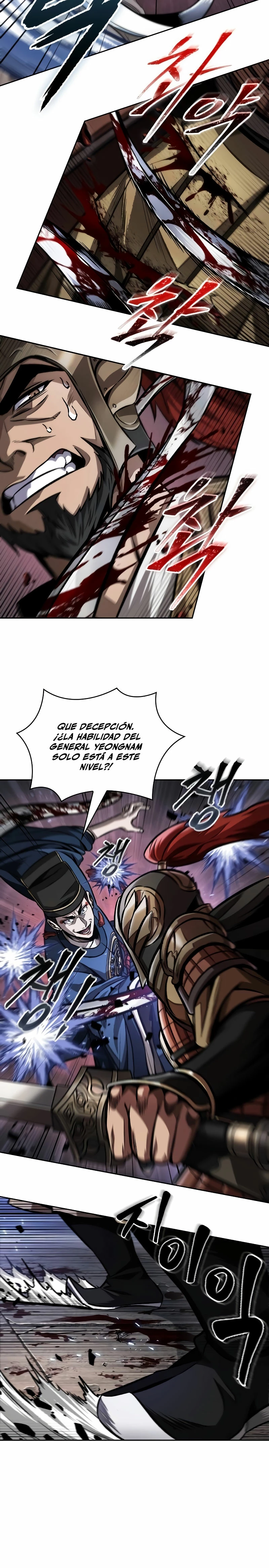 Dios Demonio Cercenador de Brazos capítulo 212, página 17