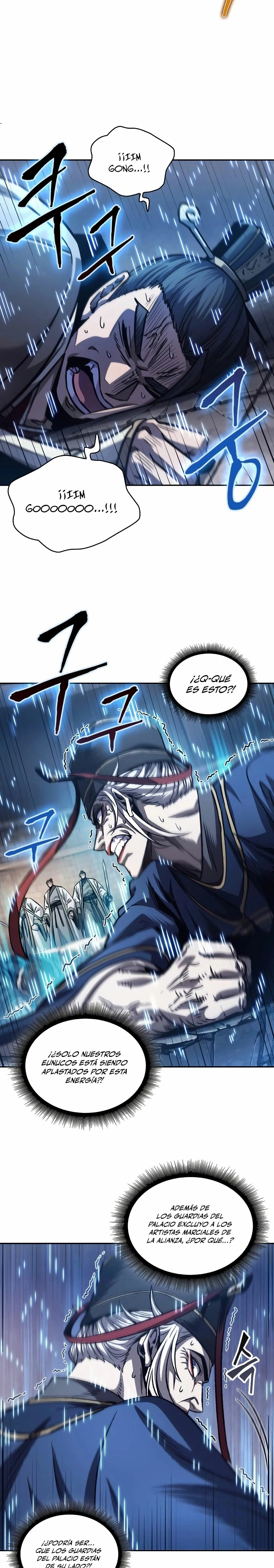 Dios Demonio Cercenador de Brazos capítulo 213, página 5