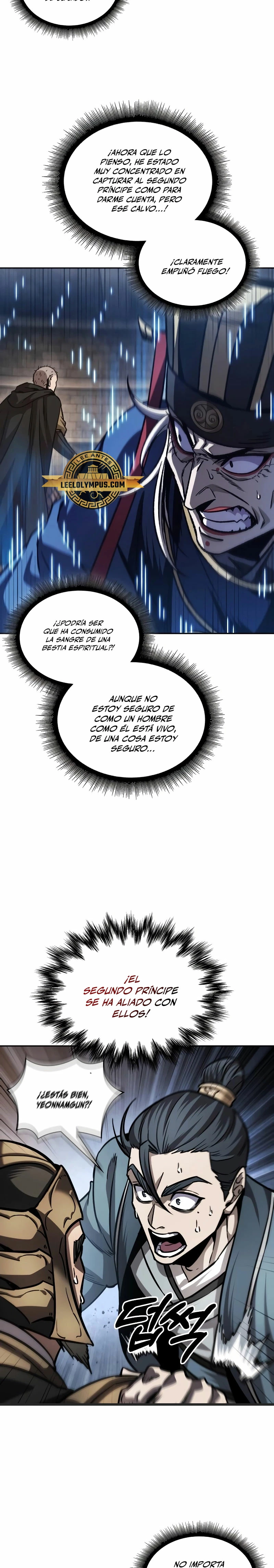 Dios Demonio Cercenador de Brazos capítulo 213, página 6