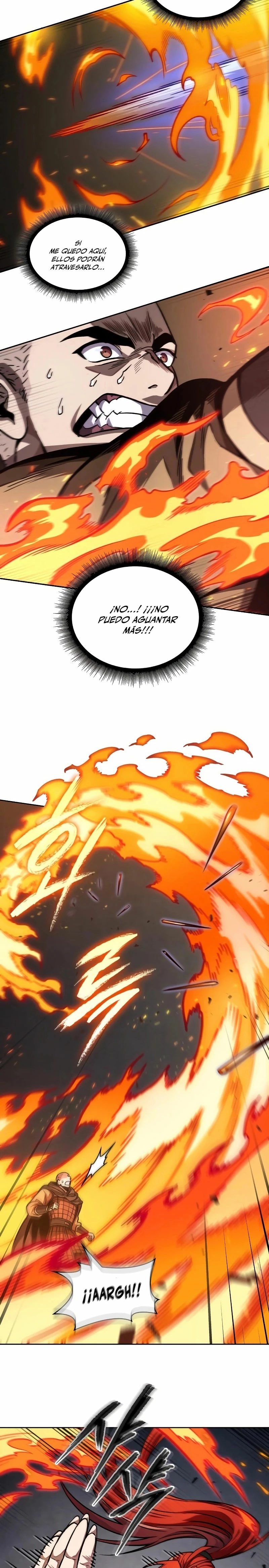 Dios Demonio Cercenador de Brazos capítulo 213, página 12