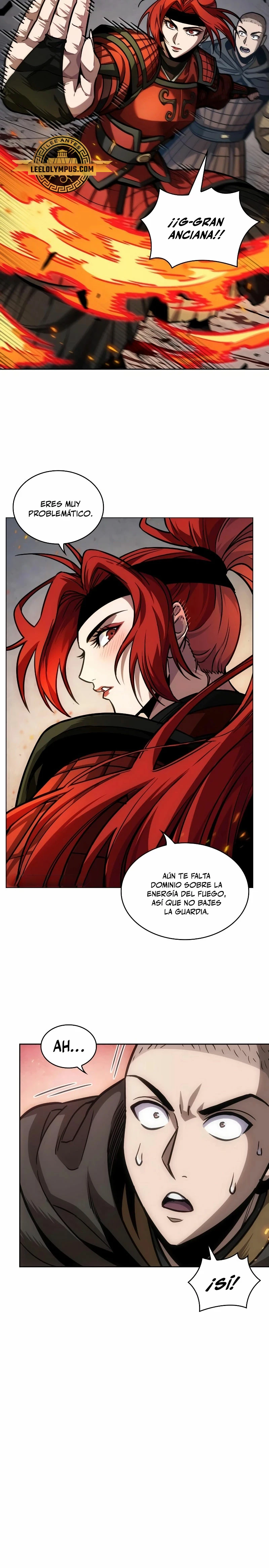 Dios Demonio Cercenador de Brazos capítulo 213, página 13