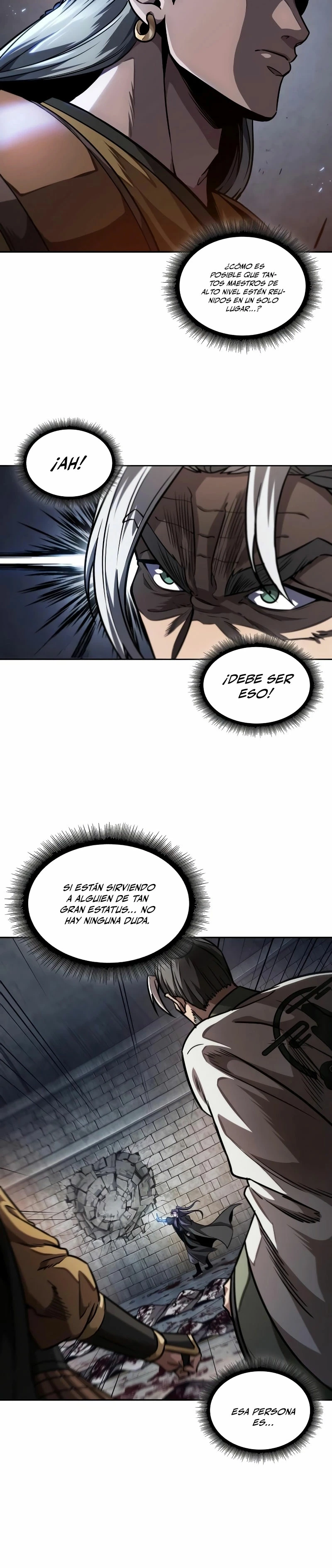 Dios Demonio Cercenador de Brazos capítulo 213, página 16