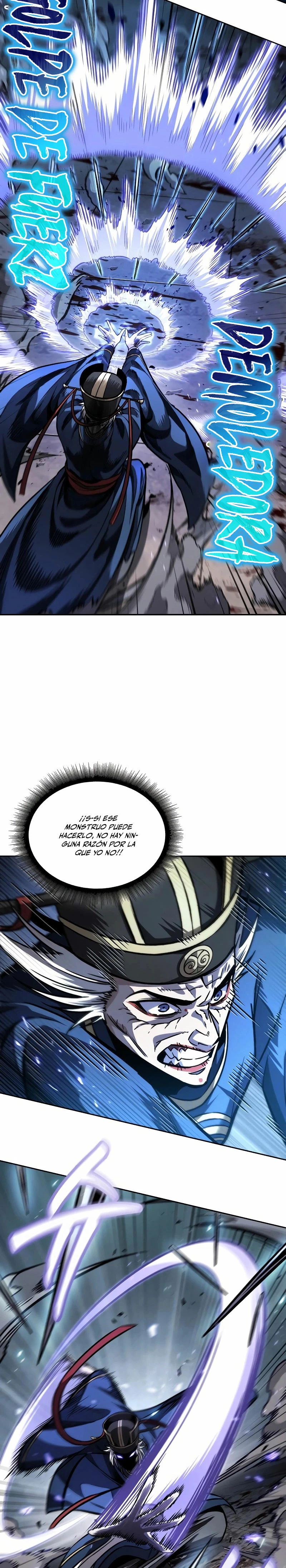 Dios Demonio Cercenador de Brazos capítulo 213, página 21