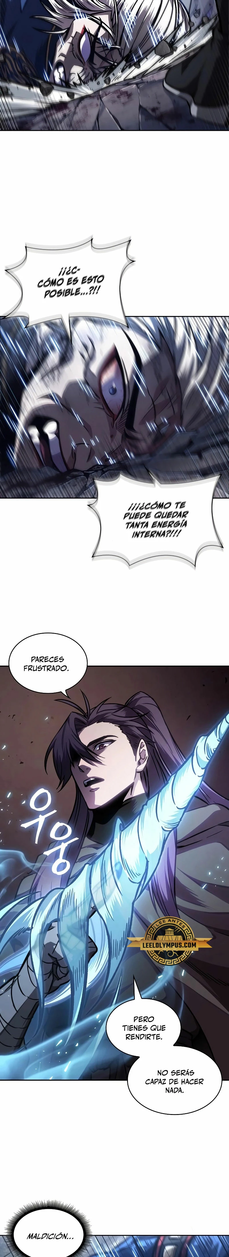 Dios Demonio Cercenador de Brazos capítulo 213, página 24