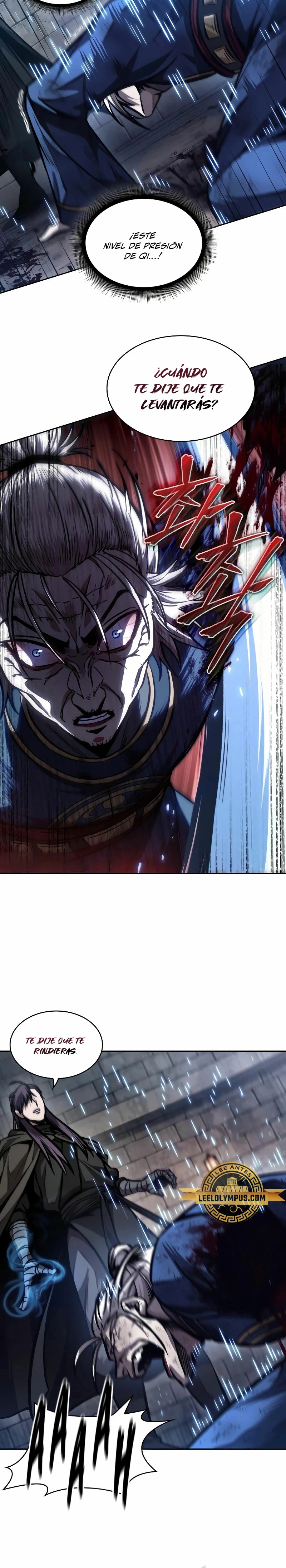 Dios Demonio Cercenador de Brazos capítulo 213, página 25
