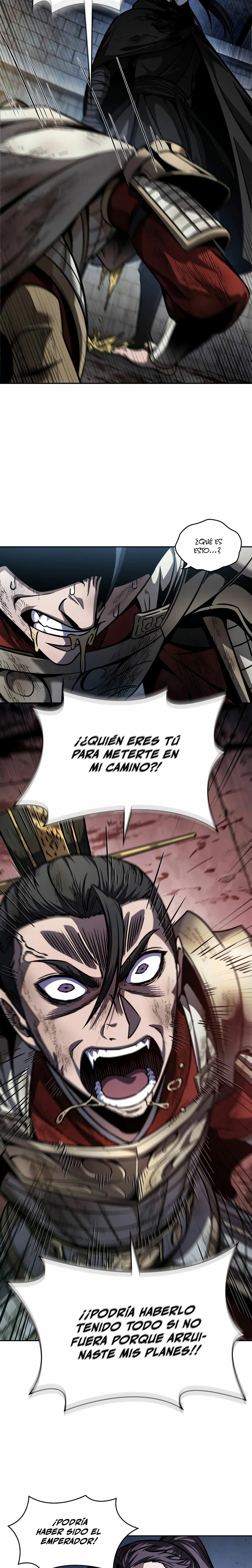 Dios Demonio Cercenador de Brazos capítulo 214, página 12