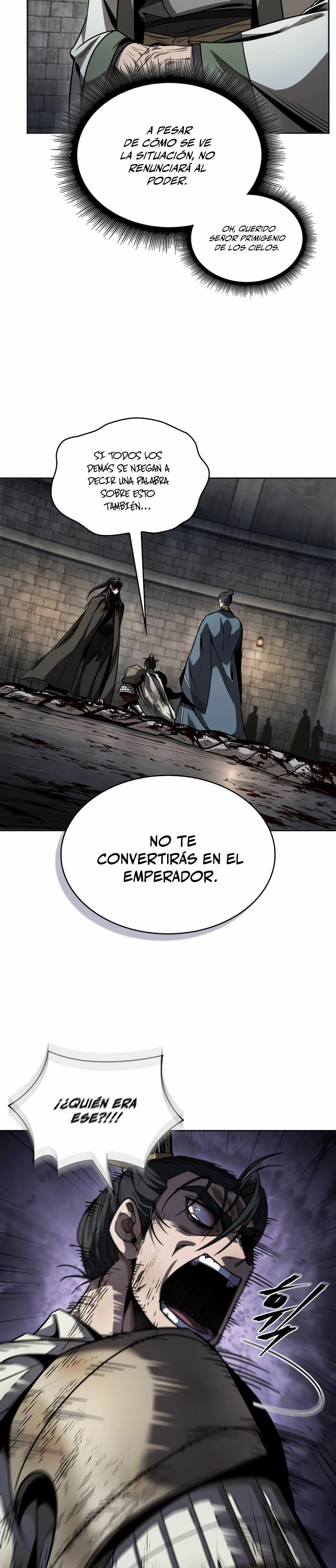 Dios Demonio Cercenador de Brazos capítulo 214, página 24