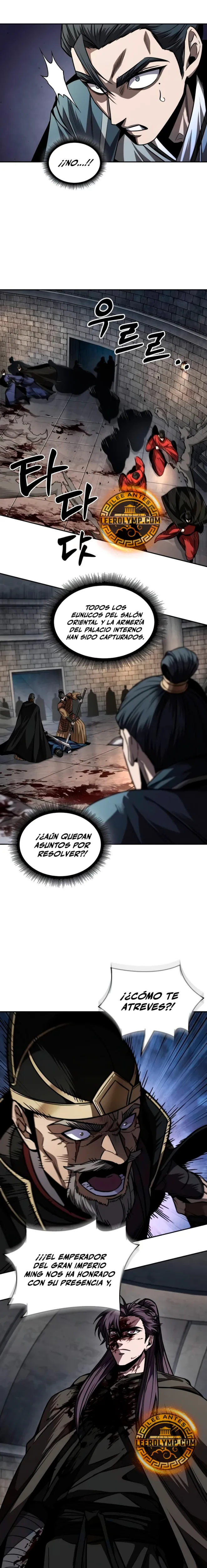 Dios Demonio Cercenador de Brazos capítulo 215, página 13