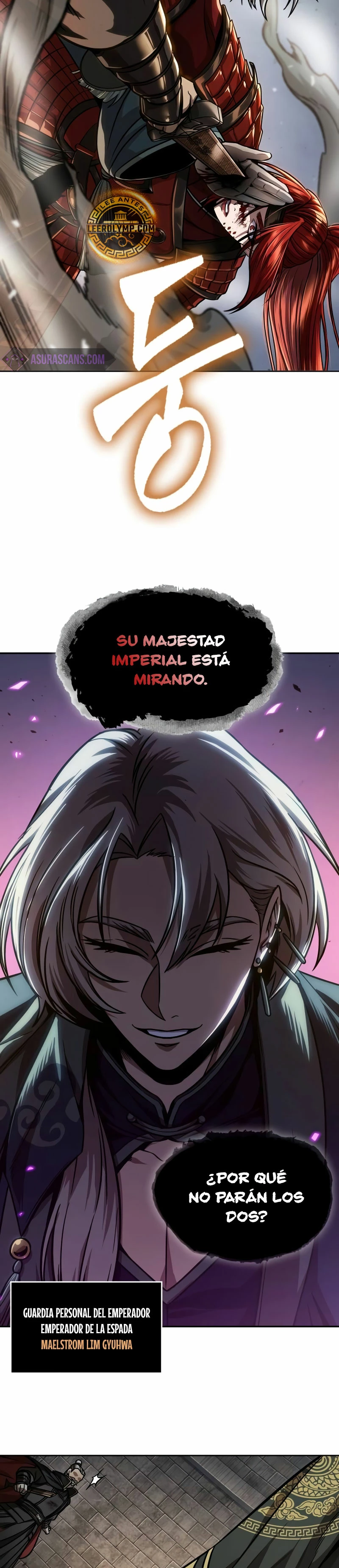 Dios Demonio Cercenador de Brazos capítulo 216, página 23