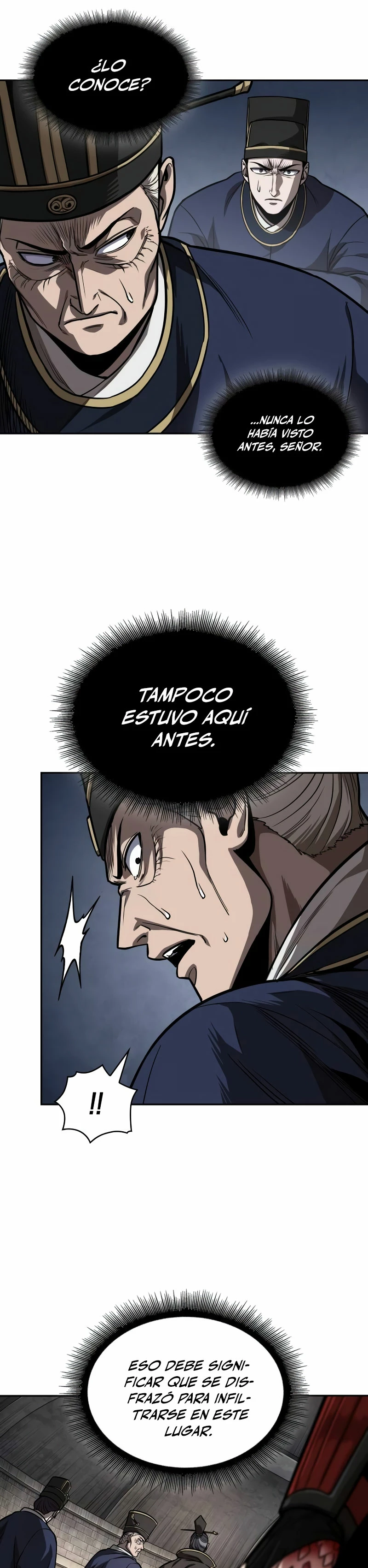 Dios Demonio Cercenador de Brazos capítulo 216, página 26