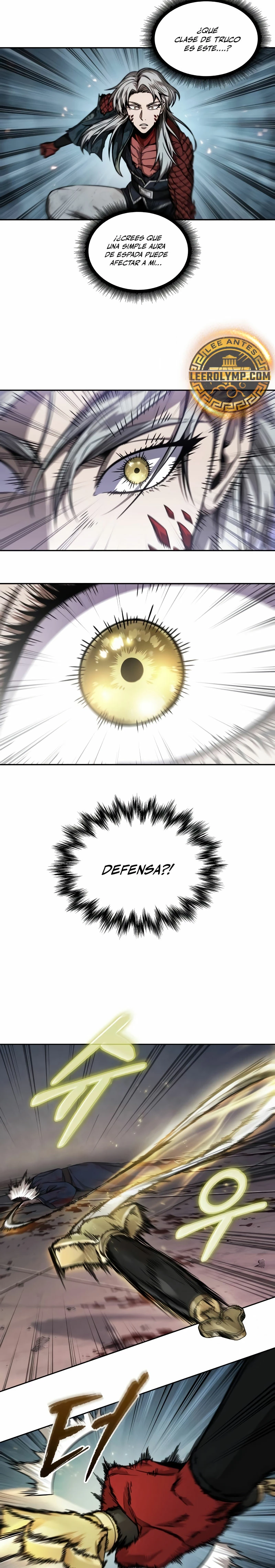 Dios Demonio Cercenador de Brazos capítulo 218, página 6