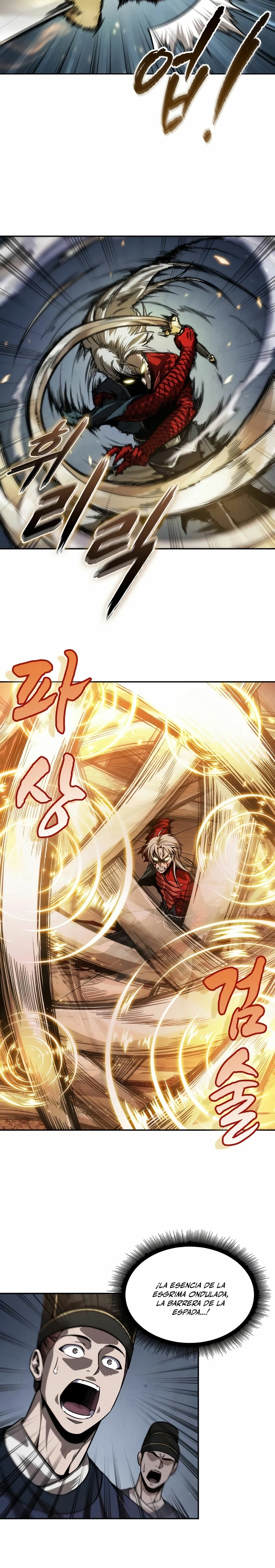 Dios Demonio Cercenador de Brazos capítulo 218, página 7