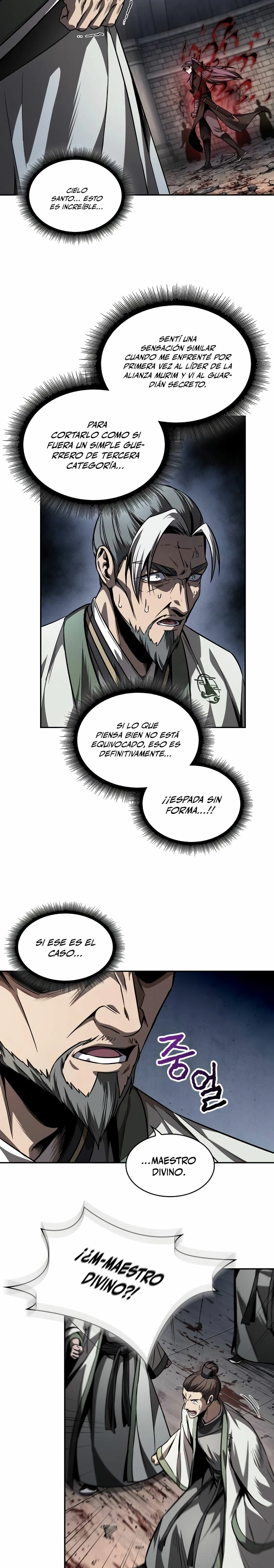 Dios Demonio Cercenador de Brazos capítulo 218, página 17