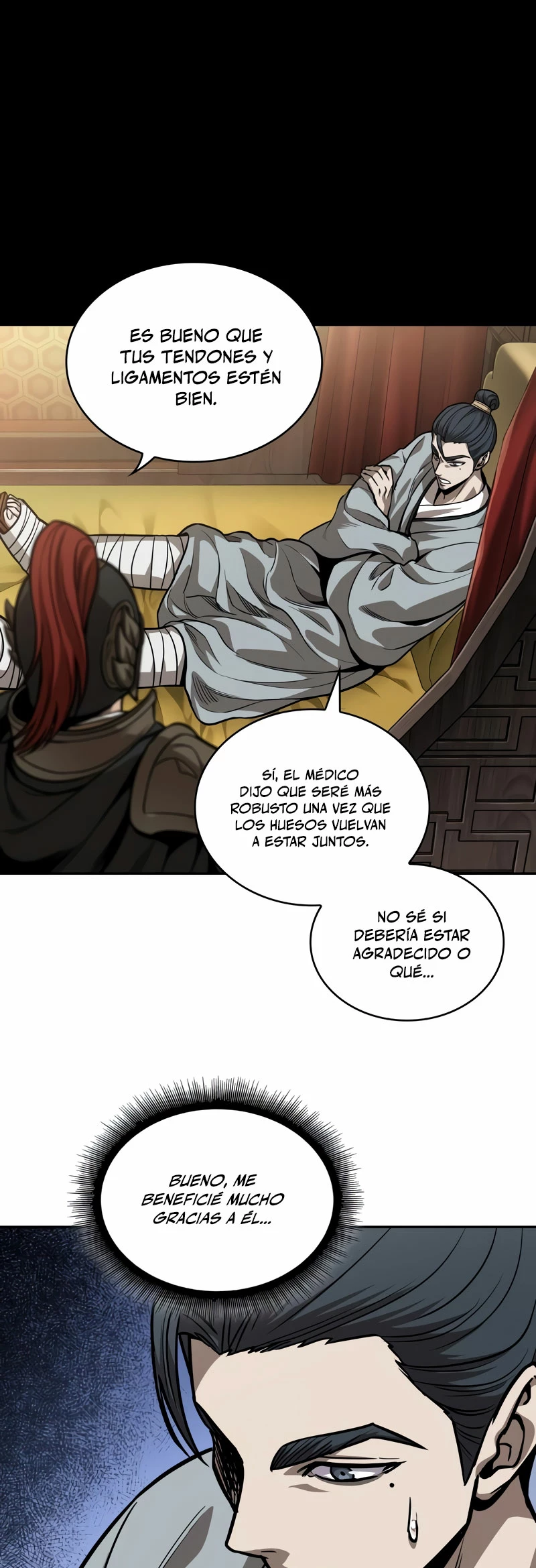 Dios Demonio Cercenador de Brazos capítulo 219, página 26