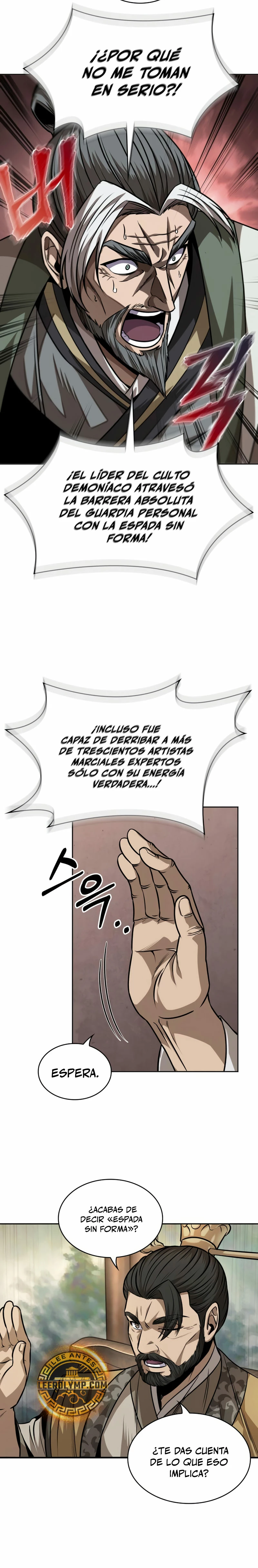 Dios Demonio Cercenador de Brazos capítulo 220, página 15