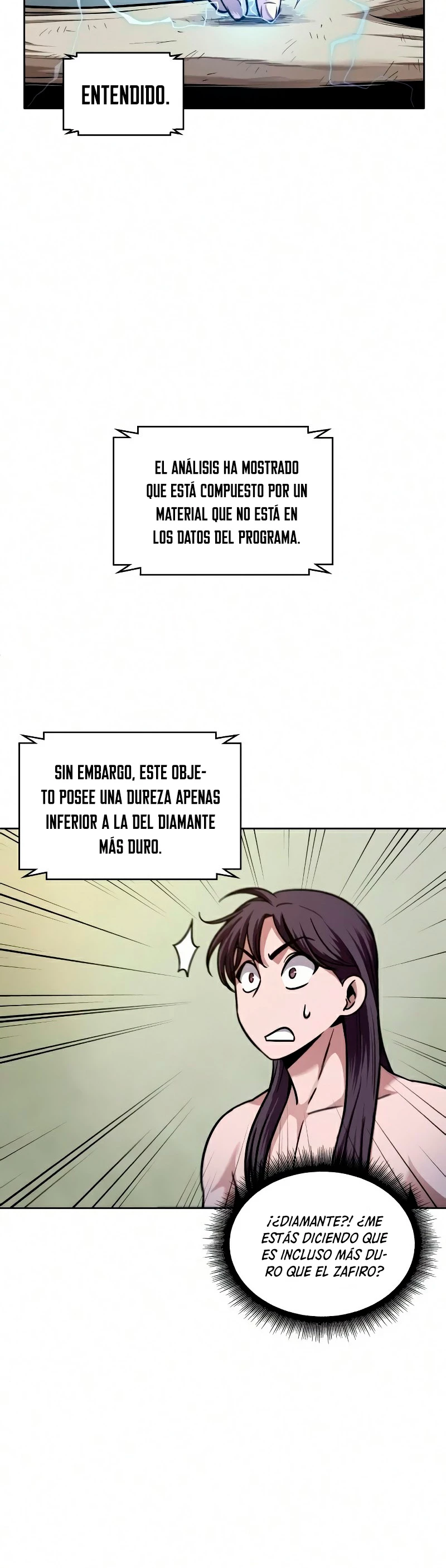 Dios Demonio Cercenador de Brazos capítulo 77, página 25