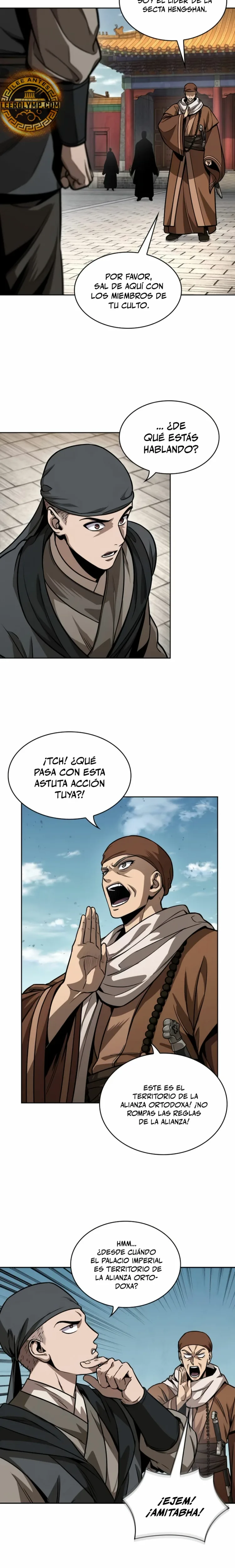 Dios Demonio Cercenador de Brazos capítulo 222, página 4