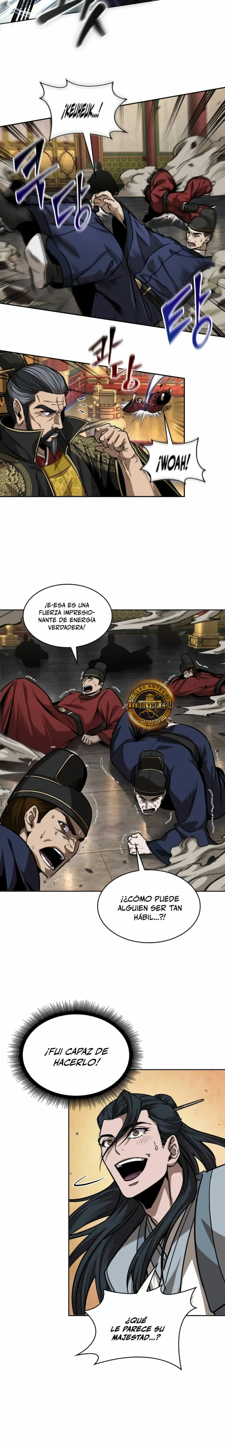 Dios Demonio Cercenador de Brazos capítulo 223, página 13