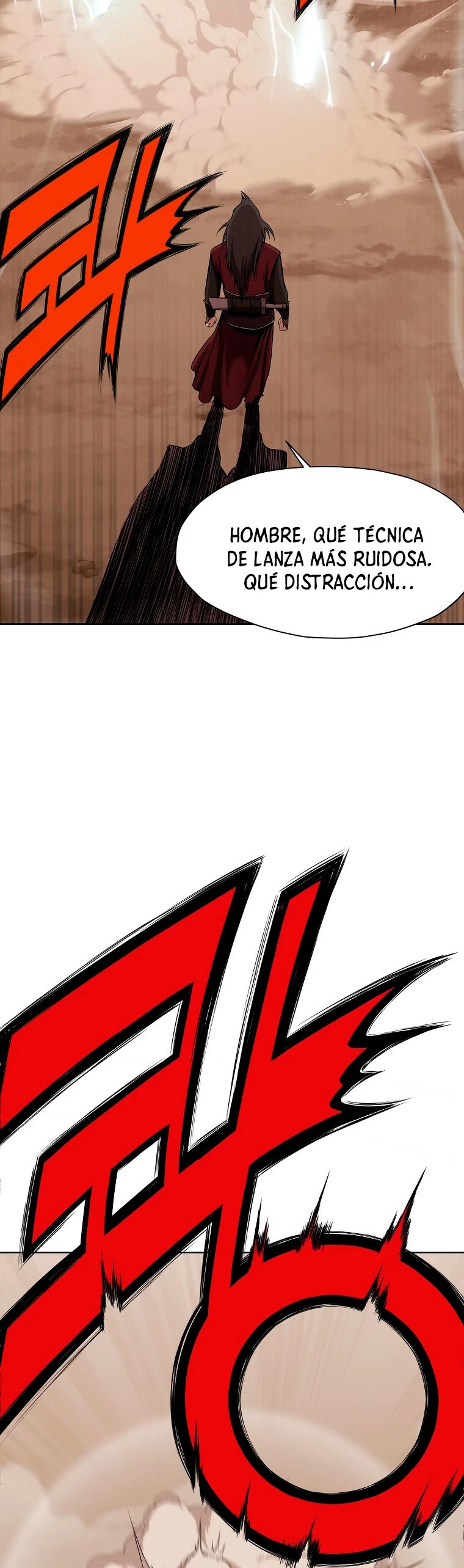 Dios Marcial Celestial capítulo 1, página 22