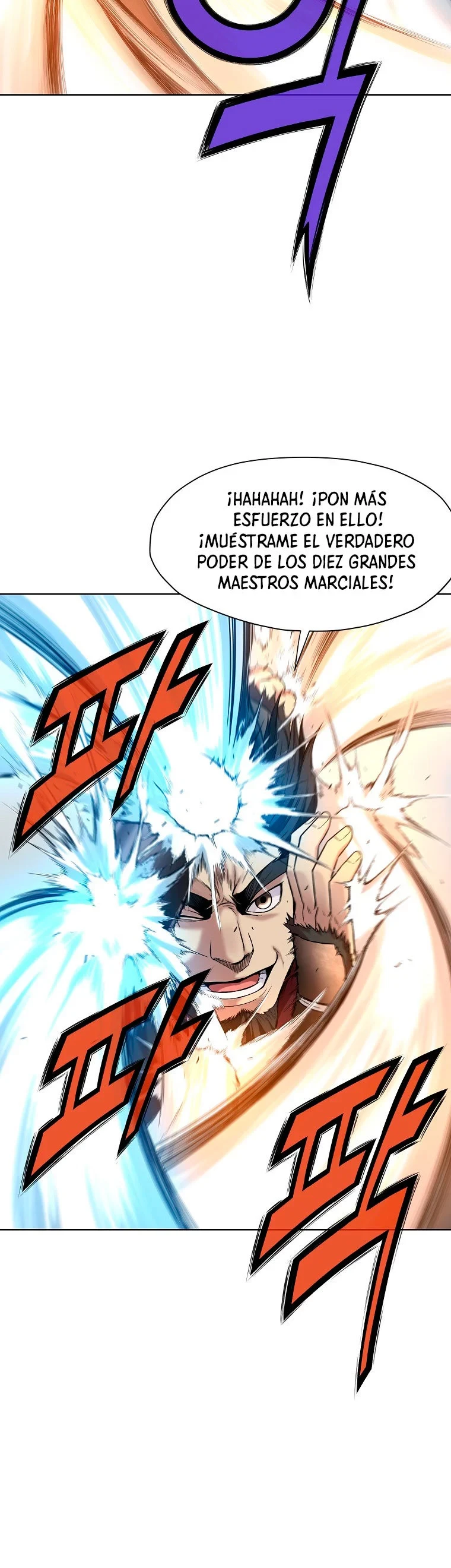 Dios Marcial Celestial capítulo 1, página 35