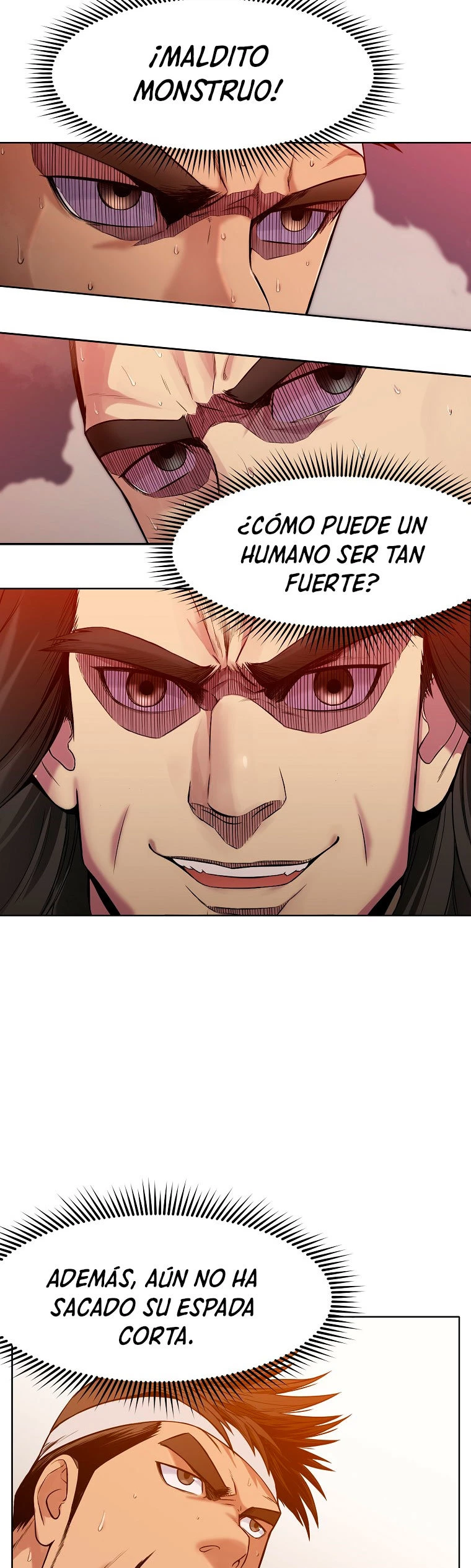 Dios Marcial Celestial capítulo 1, página 42