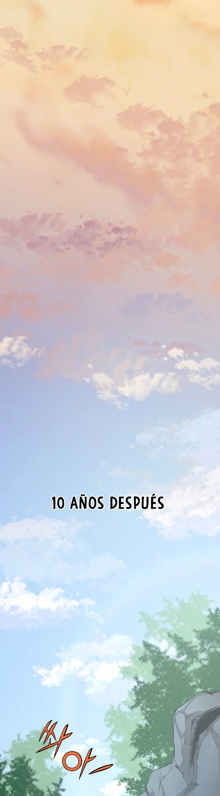 Dios Marcial Celestial capítulo 1, página 49