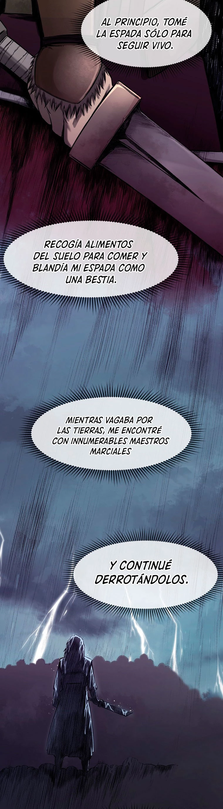 Dios Marcial Celestial capítulo 1, página 52