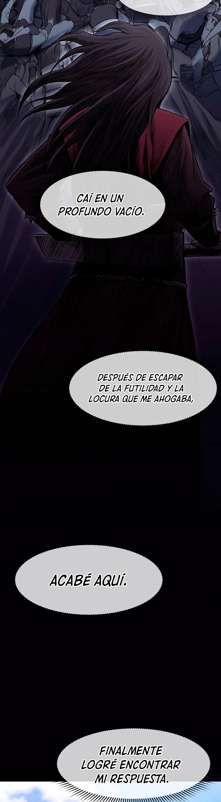 Dios Marcial Celestial capítulo 1, página 54