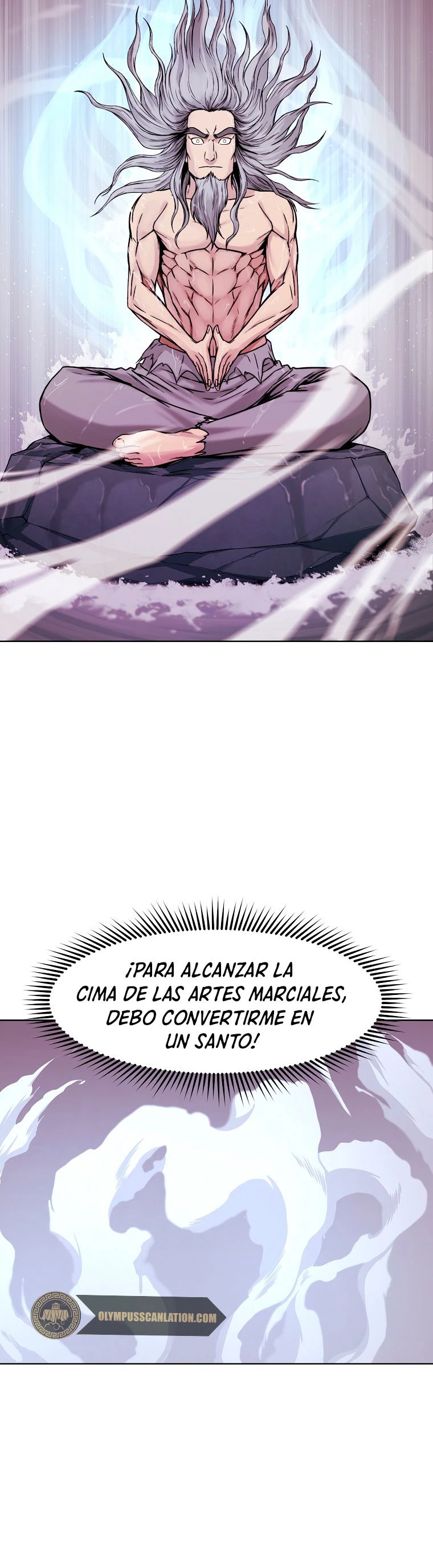 Dios Marcial Celestial capítulo 1, página 57