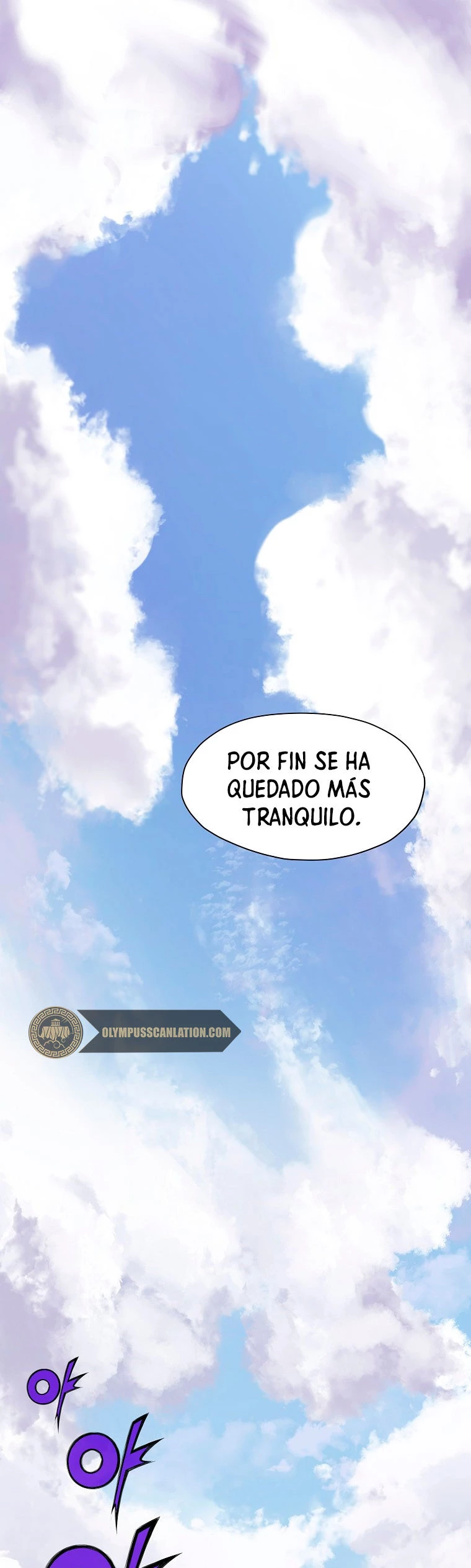 Dios Marcial Celestial capítulo 1, página 74