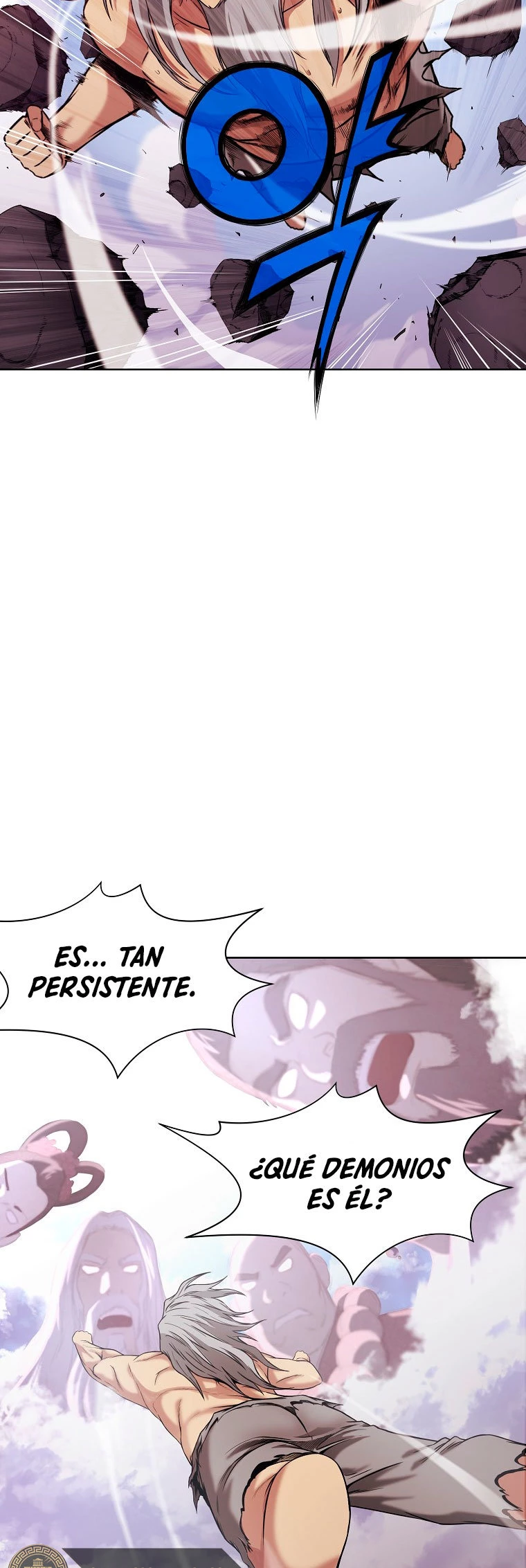 Dios Marcial Celestial capítulo 1, página 83