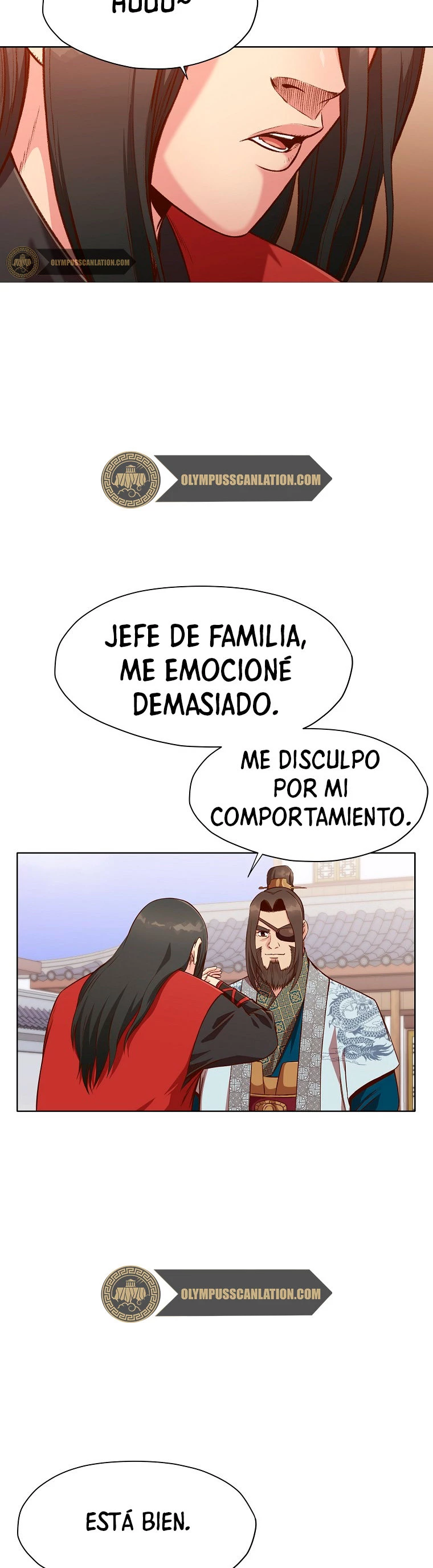 Dios Marcial Celestial capítulo 10, página 6