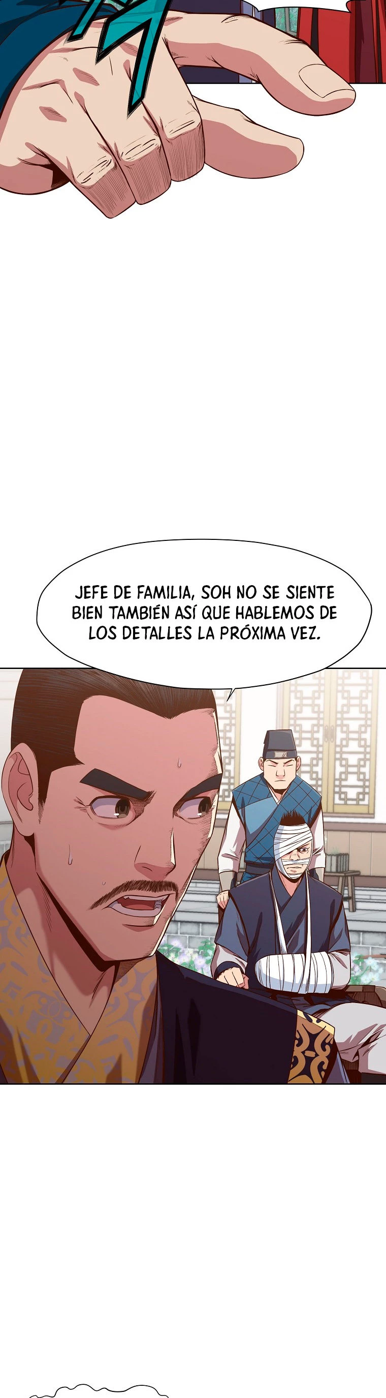 Dios Marcial Celestial capítulo 10, página 22