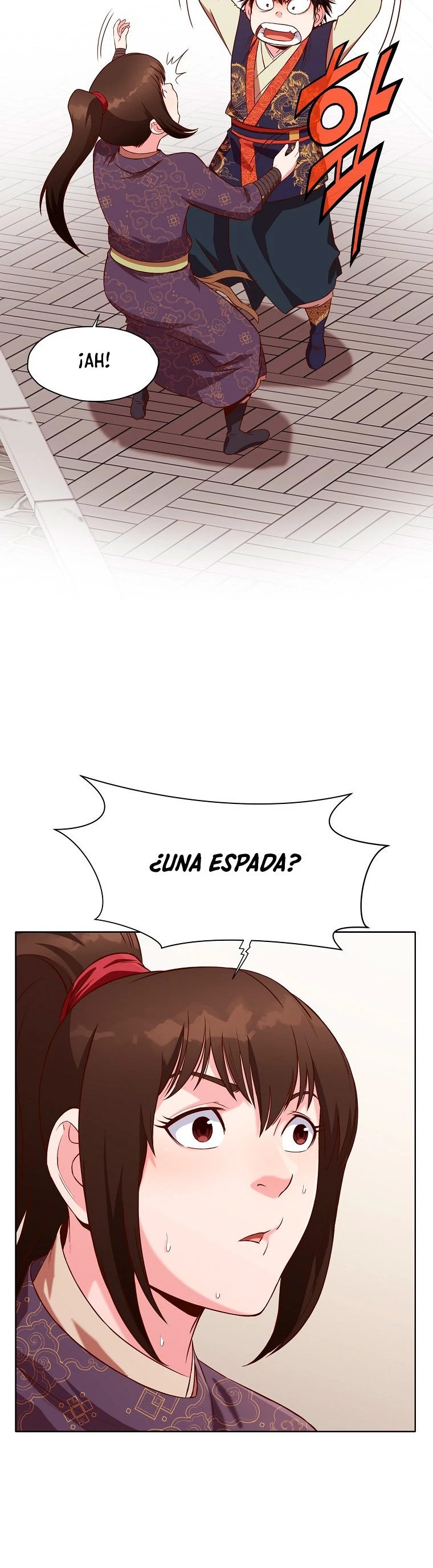 Dios Marcial Celestial capítulo 10, página 31