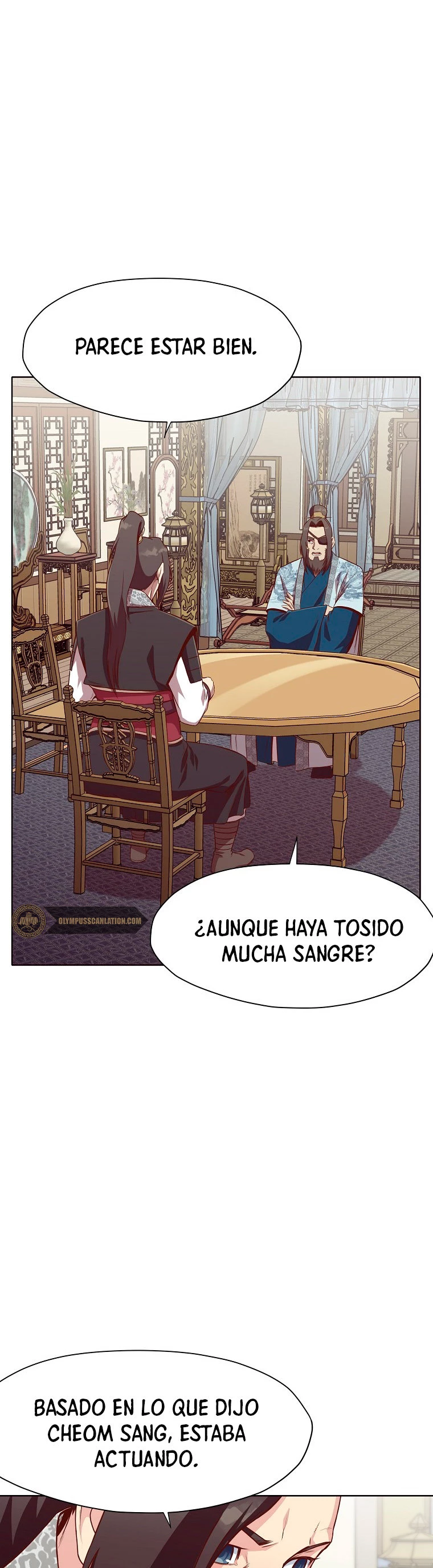 Dios Marcial Celestial capítulo 10, página 33